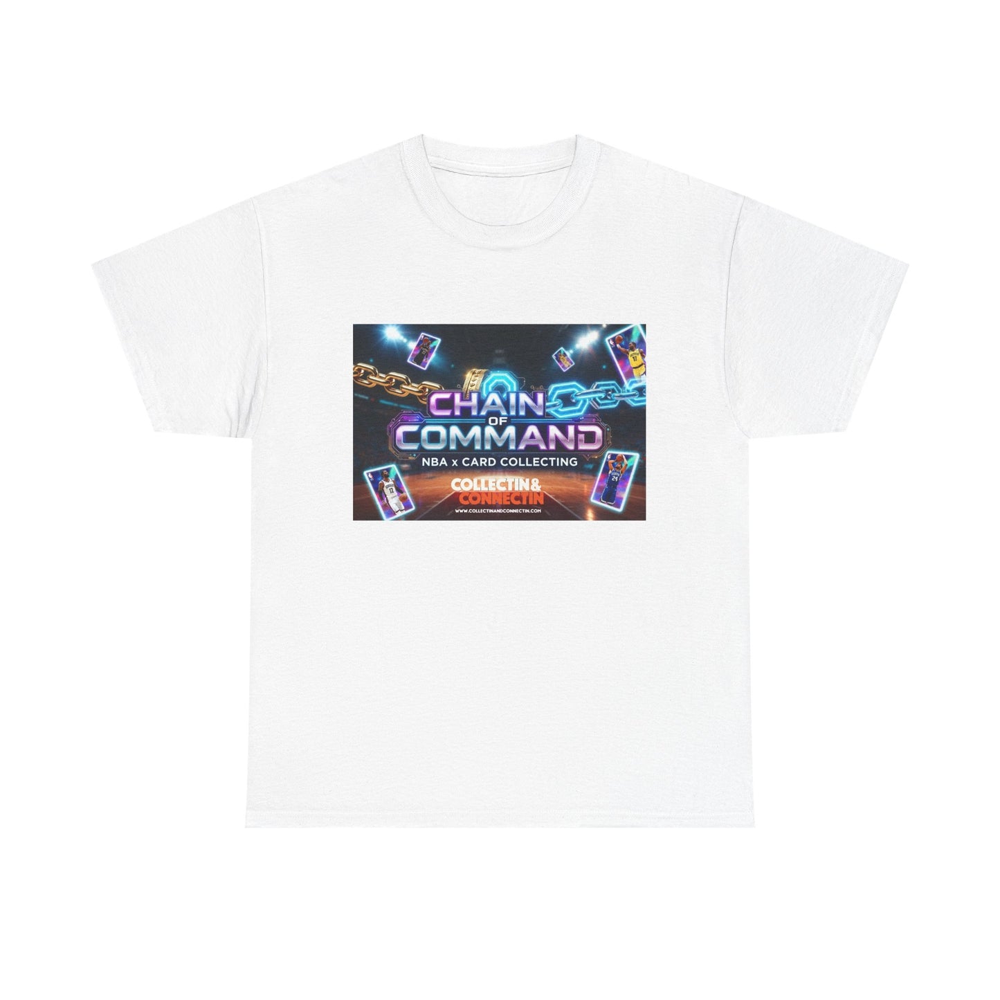 Chain of Command Tee