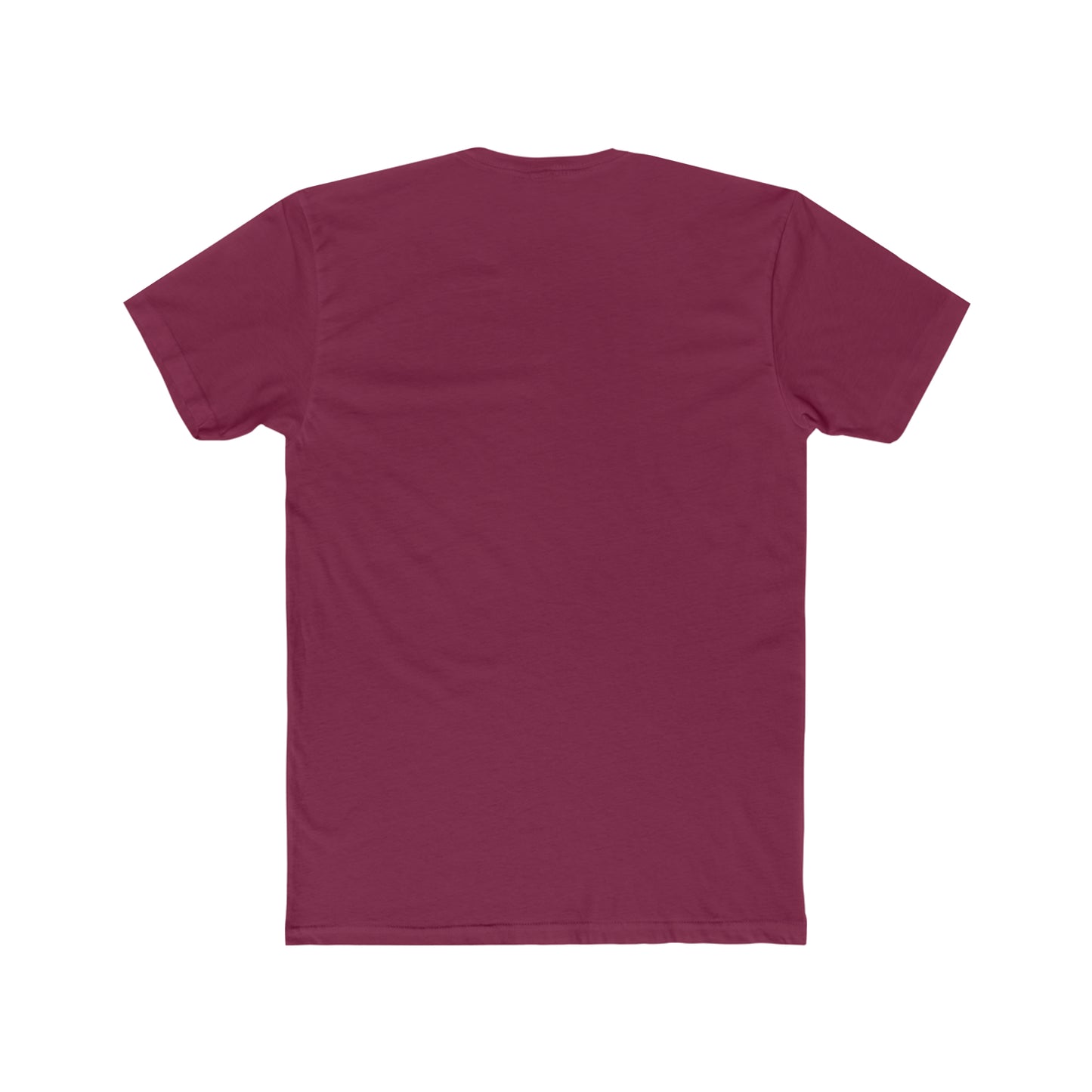 Packaliers Repeating Men's Cotton Crew Tee