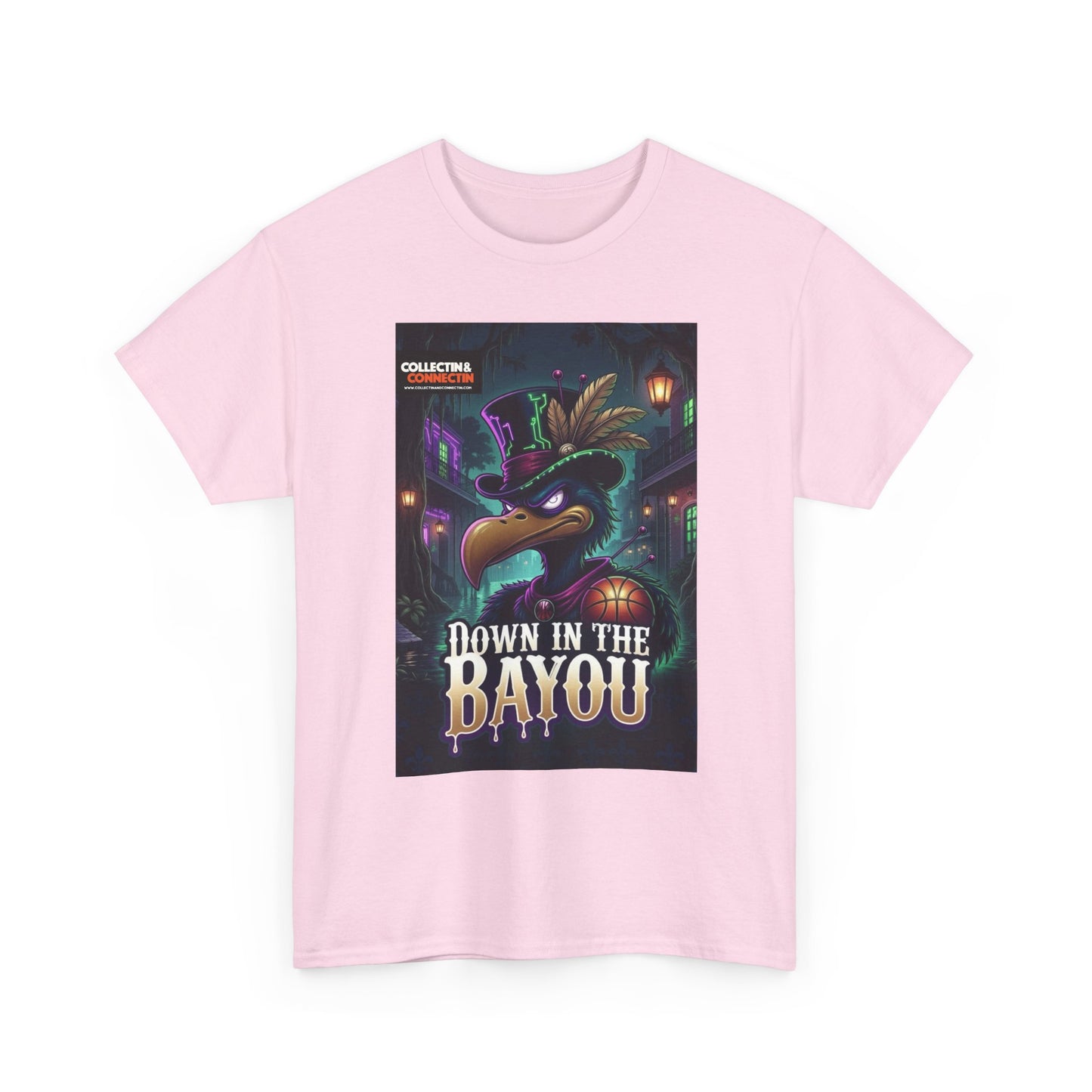 Bayou Sniper— "Down in the Bayou" T-Shirt