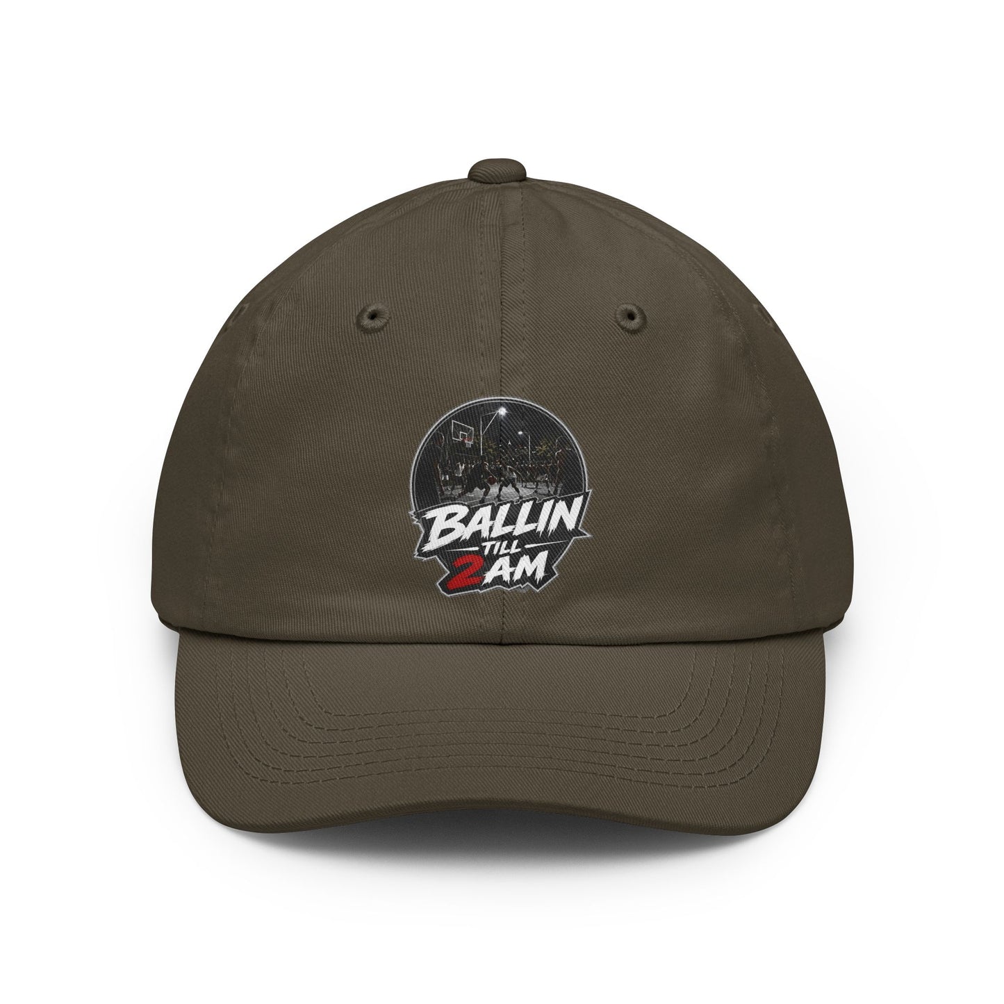 Ballin' Till 2AM Cap