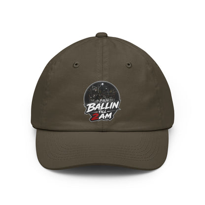 Ballin' Till 2AM Cap