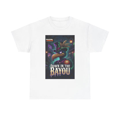 Bayou Sniper— "Down in the Bayou" T-Shirt