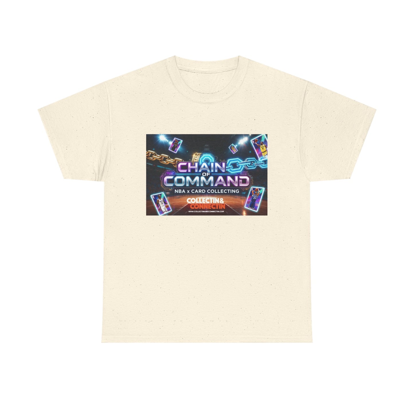 Chain of Command Tee