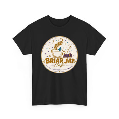 Briar Jay Café T-Shirt