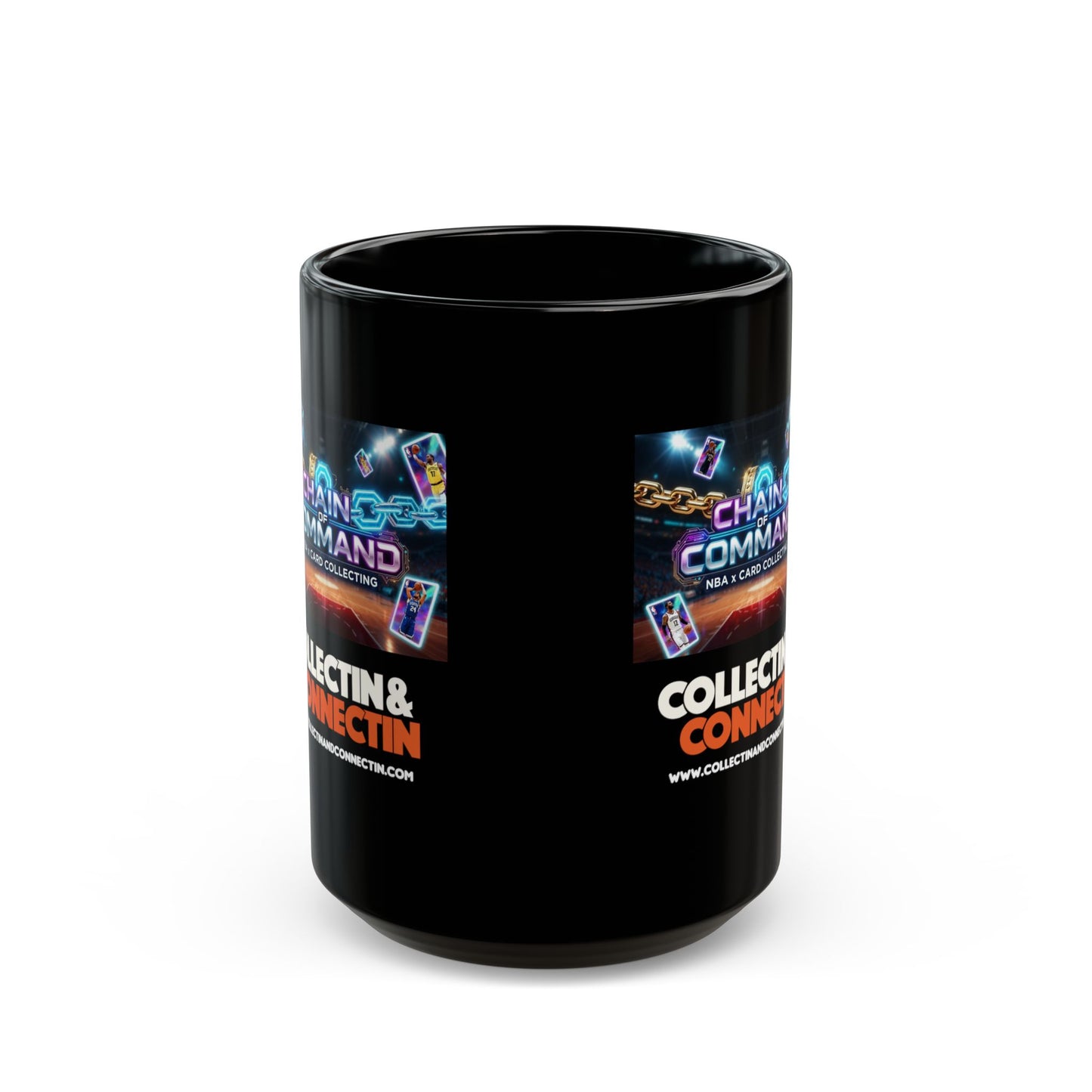 Chain Command Mug 15oz