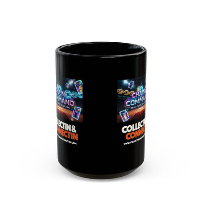 Chain Command Mug 15oz