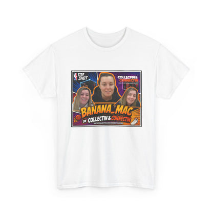Banana Mac: On Collecting & Connecting Tee
