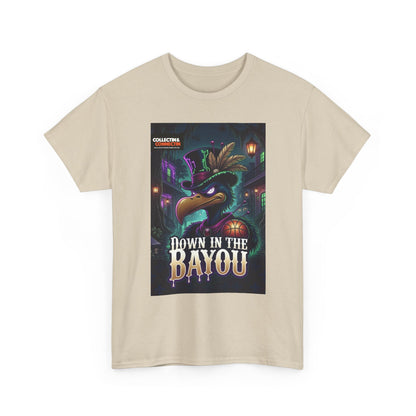 Bayou Sniper— "Down in the Bayou" T-Shirt