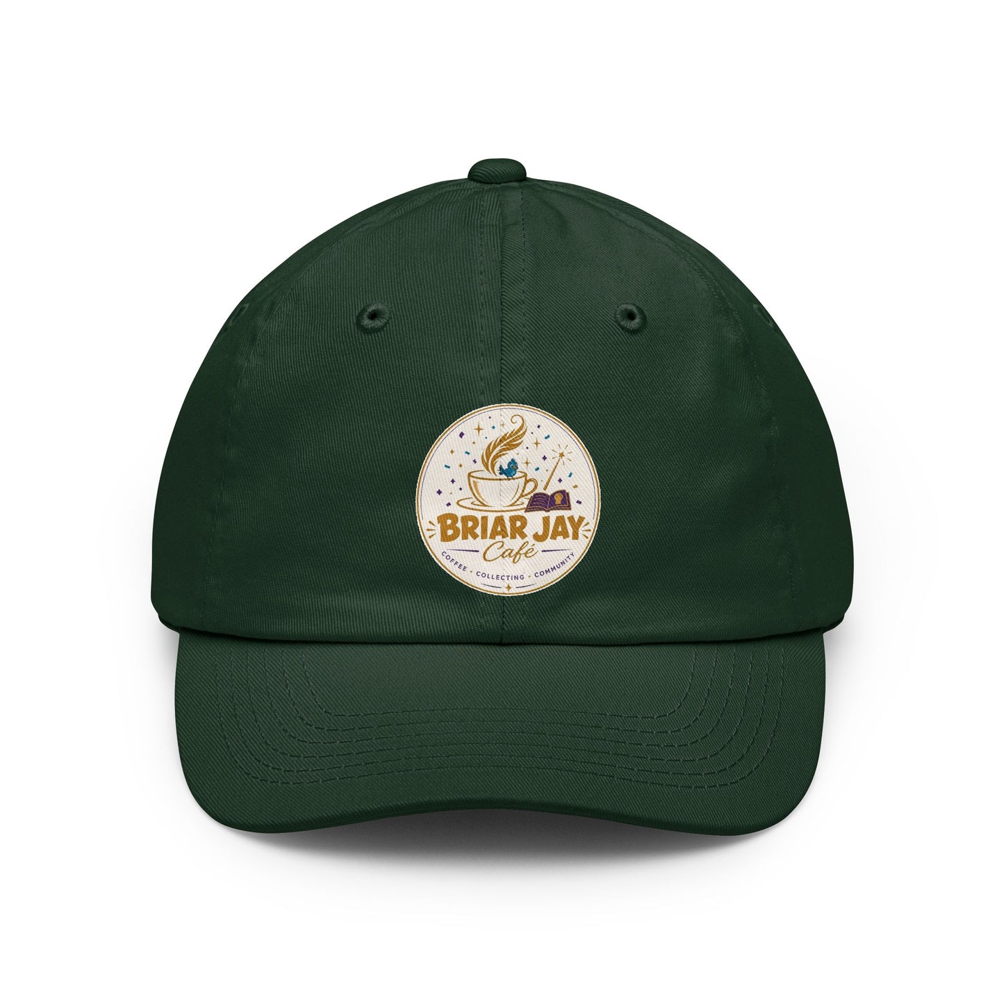 Briar Jay Café – Cap