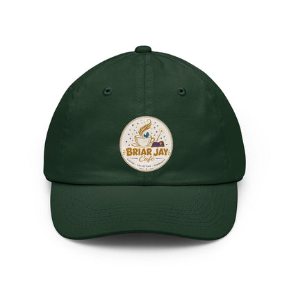 Briar Jay Café – Cap