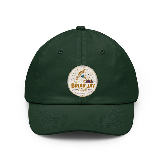 Briar Jay Café – Cap