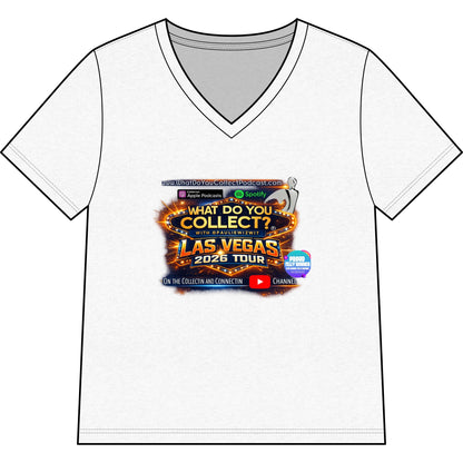 What Do You Collect? Vegas Tee
