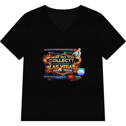 What Do You Collect? Vegas Tee