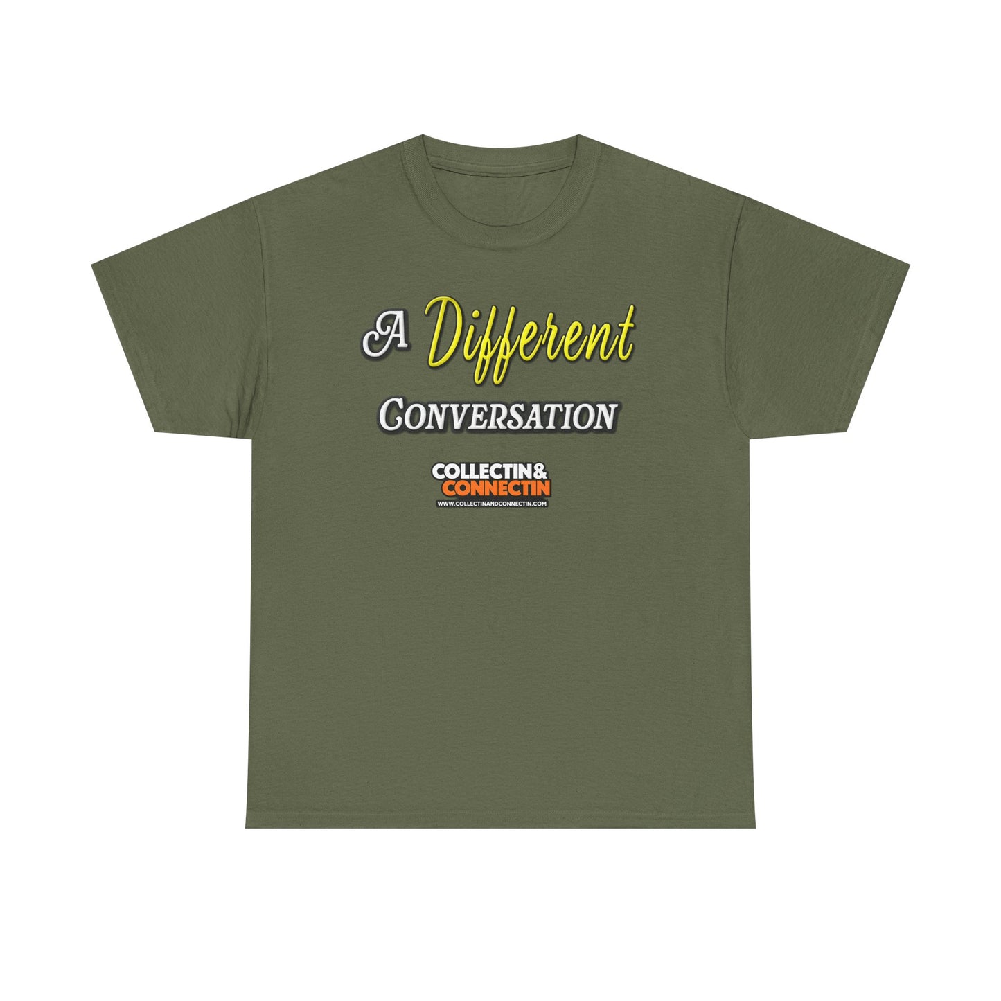A Different Conversation Tee
