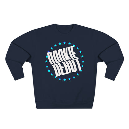 Rookie Debut Unisex Crewneck Sweatshirt