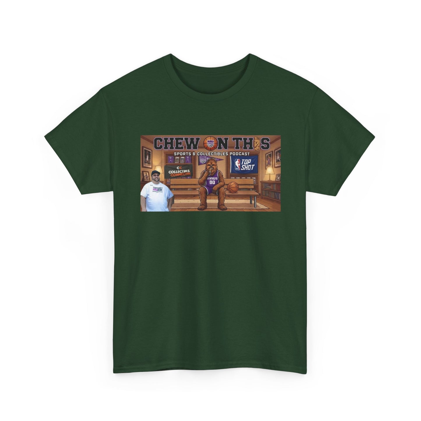 Chew On This-Tee