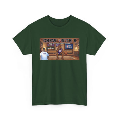 Chew On This-Tee