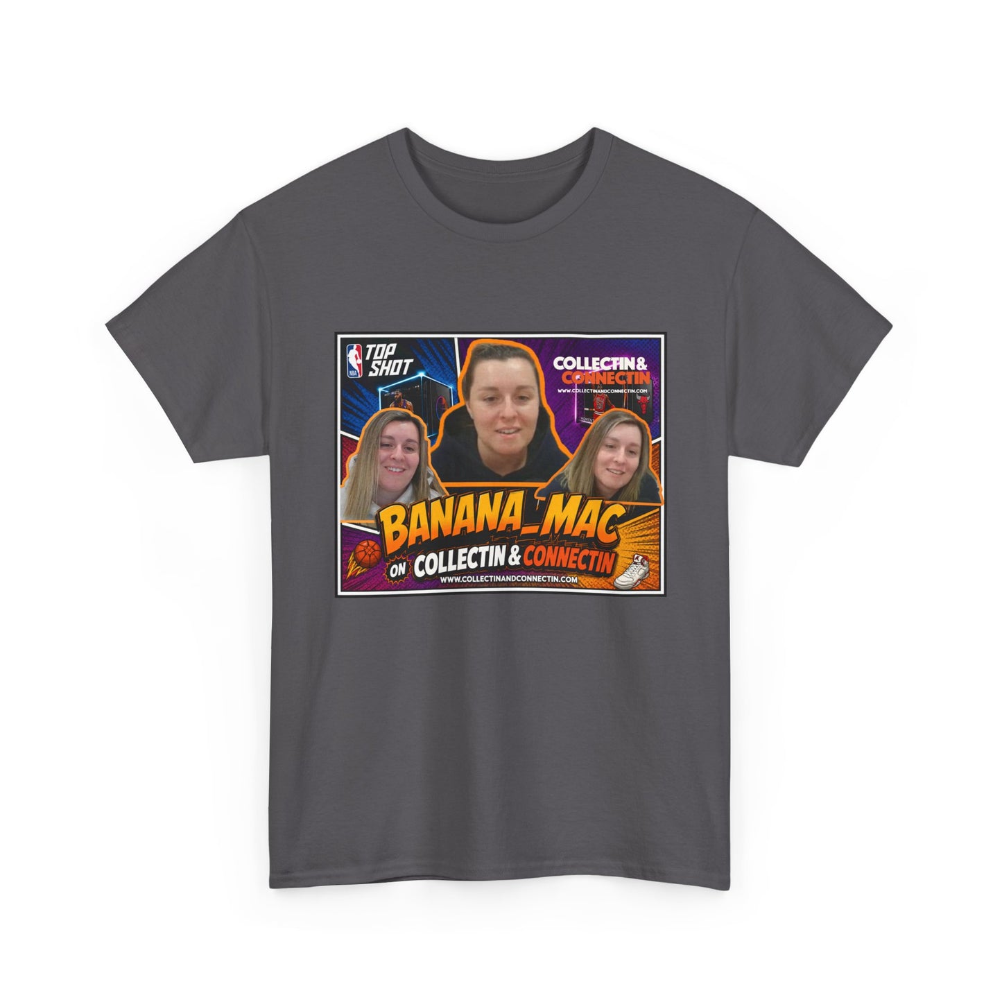 Banana Mac: On Collecting & Connecting Tee
