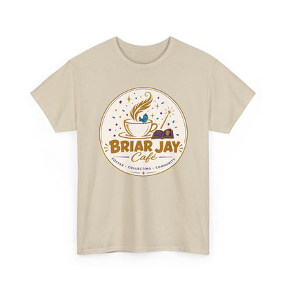 Briar Jay Café T-Shirt