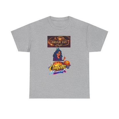 Briar Jay Café T-Shirt