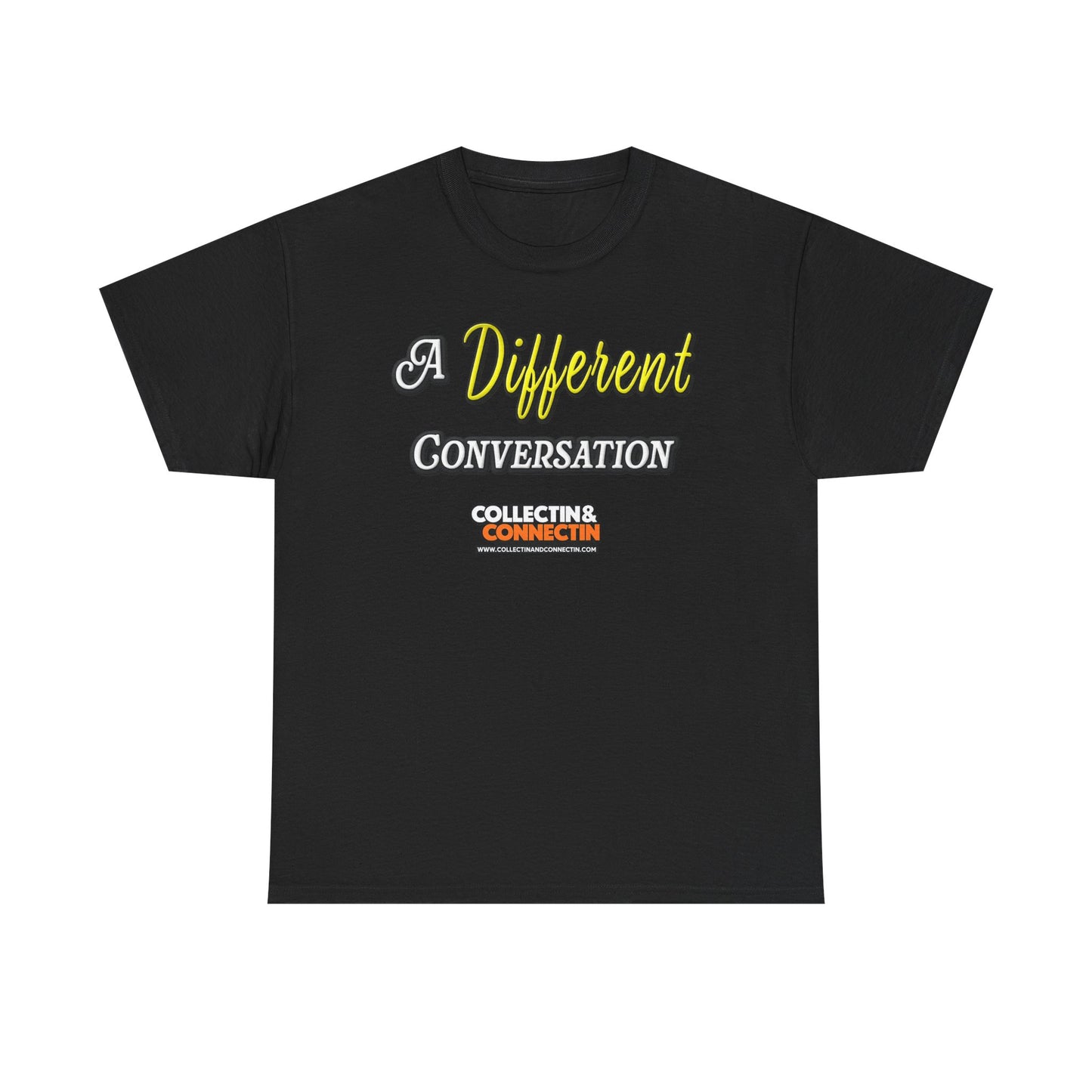 A Different Conversation Tee