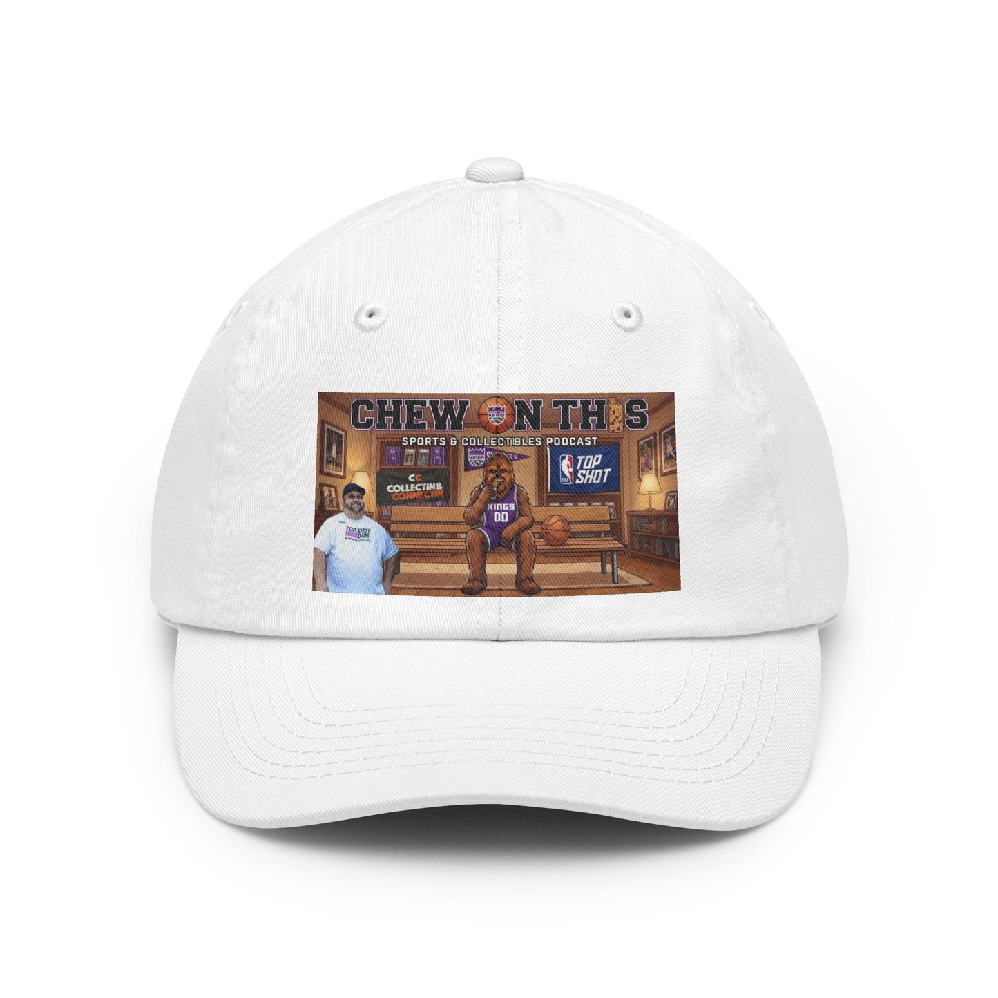 Chew On This Cap