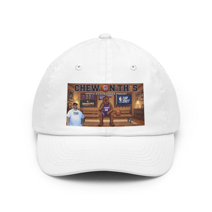 Chew On This Cap