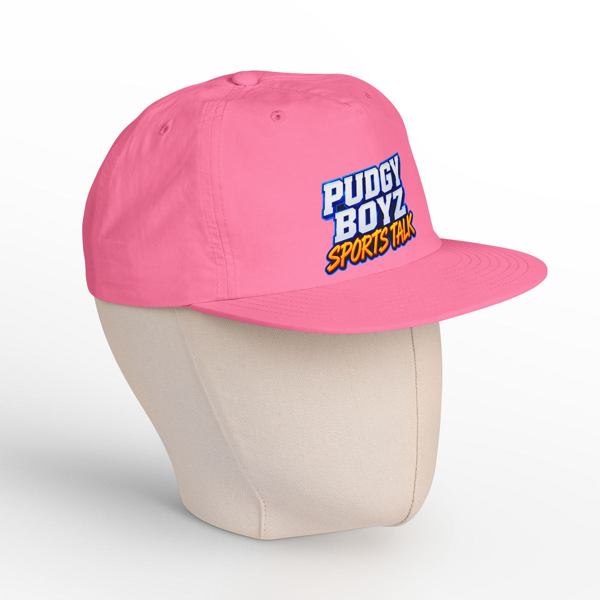 PudgyBoyzSportsTalk Cap