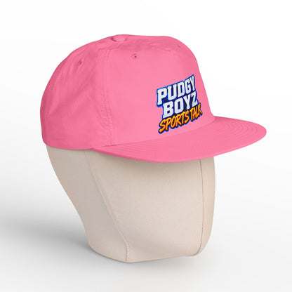 PudgyBoyzSportsTalk Cap
