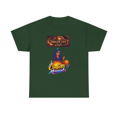 Briar Jay Café T-Shirt