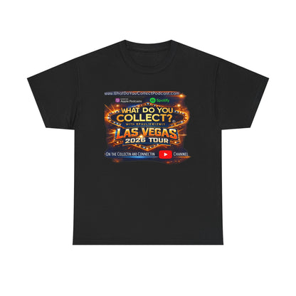 What Do You Collect? Las Vegas 2026 Tee