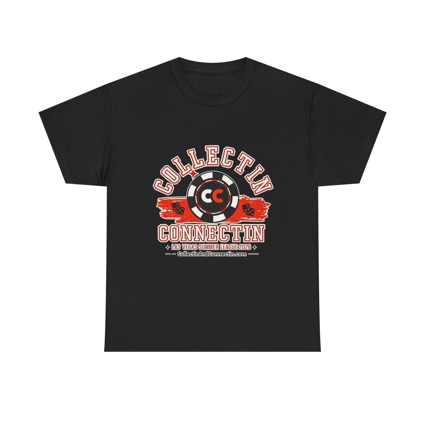 Collectin And Connectin Las Vegas 2026 Tee