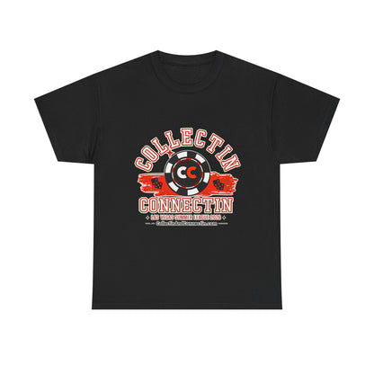 Collectin And Connectin Las Vegas 2026 Tee