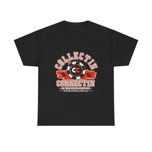 Collectin And Connectin Las Vegas 2026 Tee