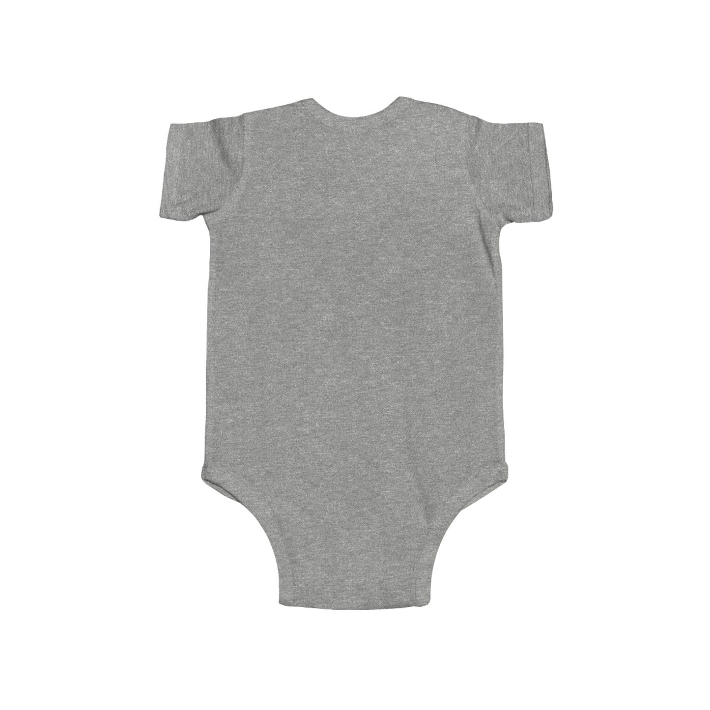 Flowty Infant Fine Jersey Bodysuit