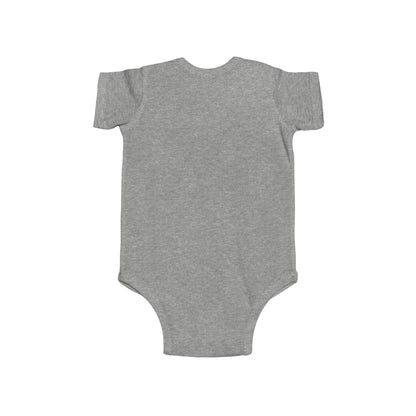Flowty Infant Fine Jersey Bodysuit
