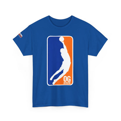 Basketball Dunk Tee – OG 2026