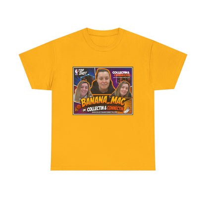 Banana Mac: On Collecting & Connecting Tee