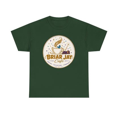 Briar Jay Café T-Shirt