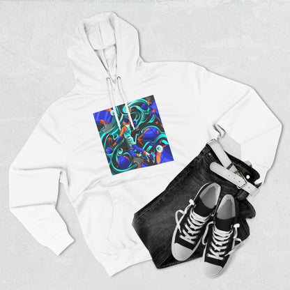 Rookie Revelation Three-Panel Fleece Hoodie