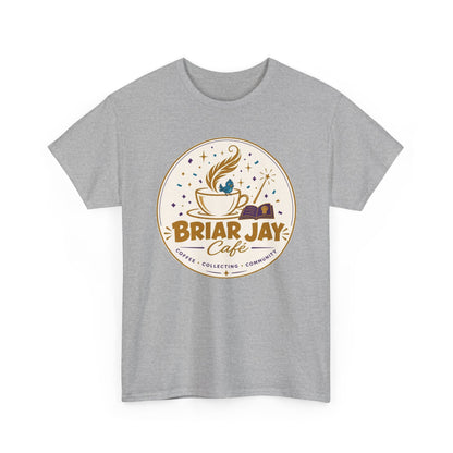 Briar Jay Café T-Shirt