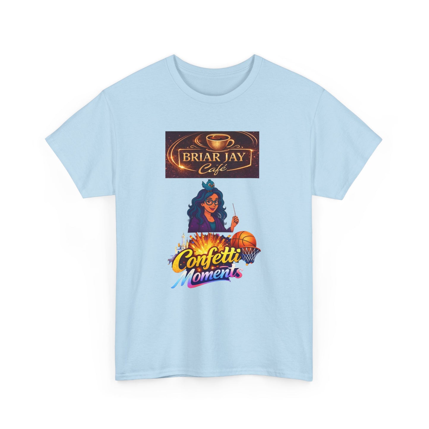 Briar Jay Café T-Shirt