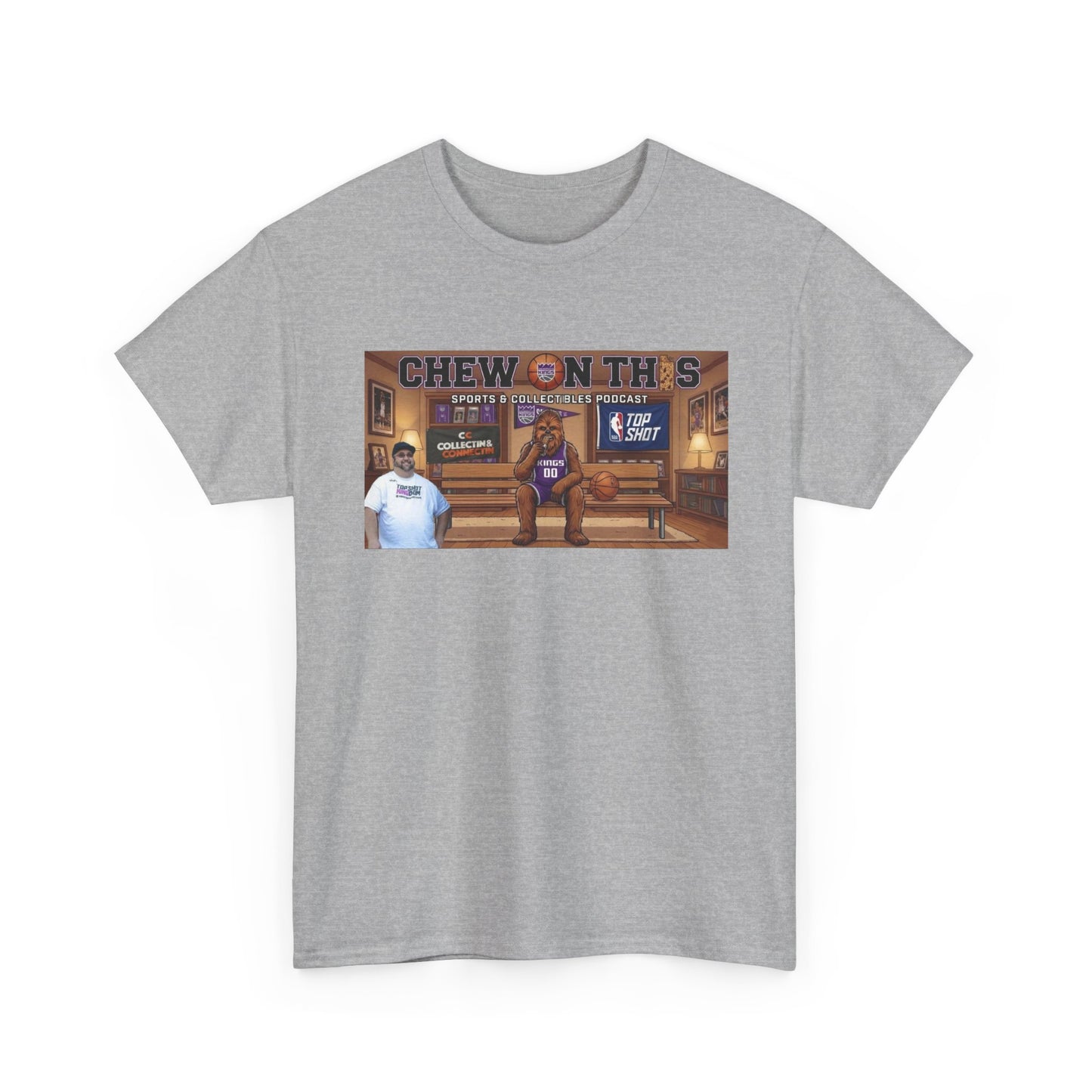 Chew On This-Tee