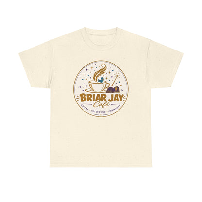 Briar Jay Café T-Shirt