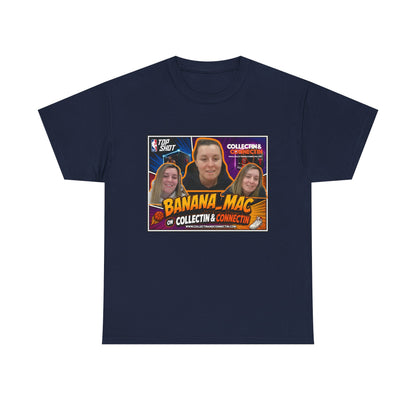 Banana Mac: On Collecting & Connecting Tee