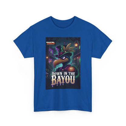 Bayou Sniper— "Down in the Bayou" T-Shirt