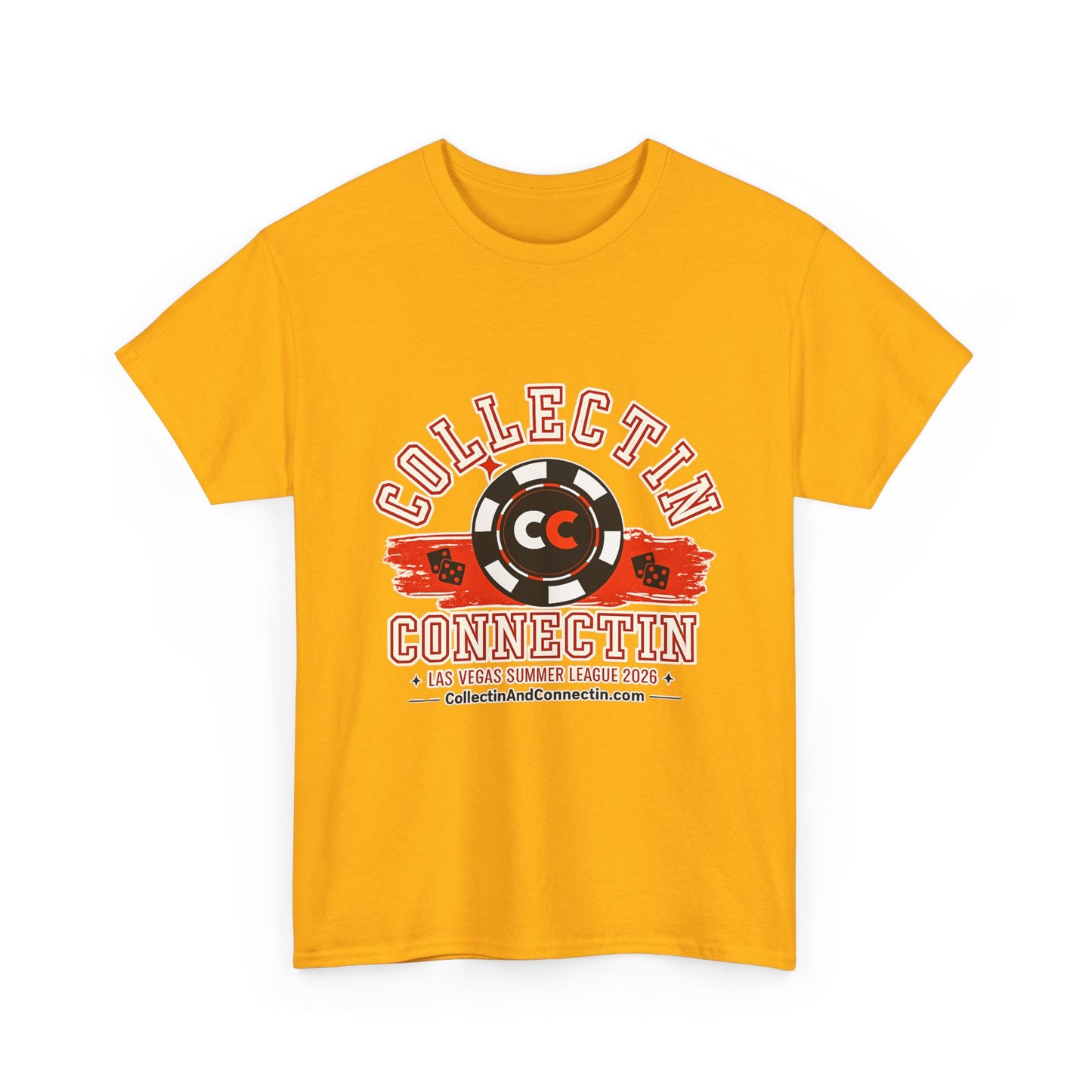 Collectin And Connectin Las Vegas 2026 Tee