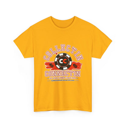 Collectin And Connectin Las Vegas 2026 Tee