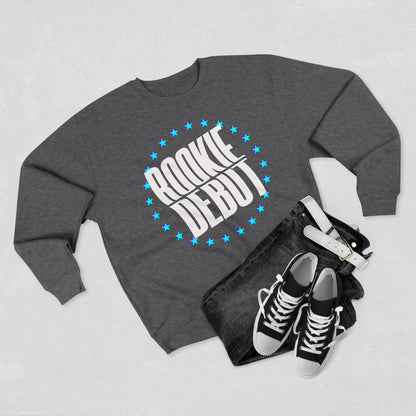 Rookie Debut Unisex Crewneck Sweatshirt