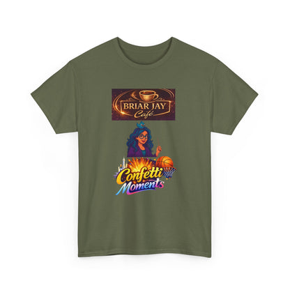 Briar Jay Café T-Shirt